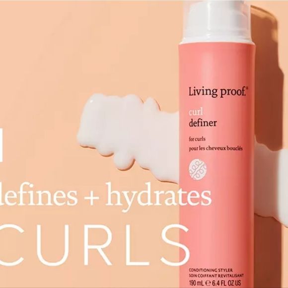 Living Proof Curl Definer Conditioning Styler - Picture 3 of 13